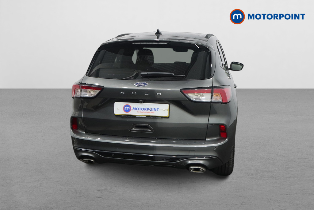 Ford Kuga St-Line X Edition Manual Petrol SUV - Stock Number (1475041) - Rear bumper