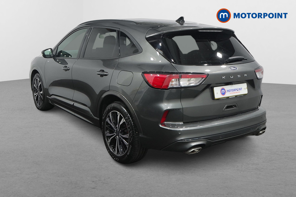 Ford Kuga St-Line X Edition Manual Petrol SUV - Stock Number (1475041) - Passenger side rear corner