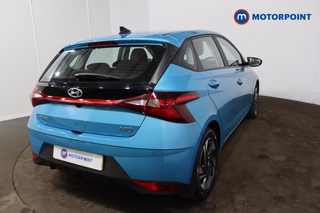 Hyundai I20 Se Connect Automatic Petrol Hatchback - Stock Number (1475277) - 29th supplementary image