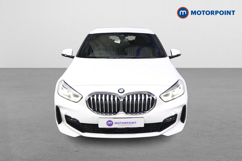 BMW 1 Series M Sport Automatic Petrol Hatchback - Stock Number (1475491) - Front bumper