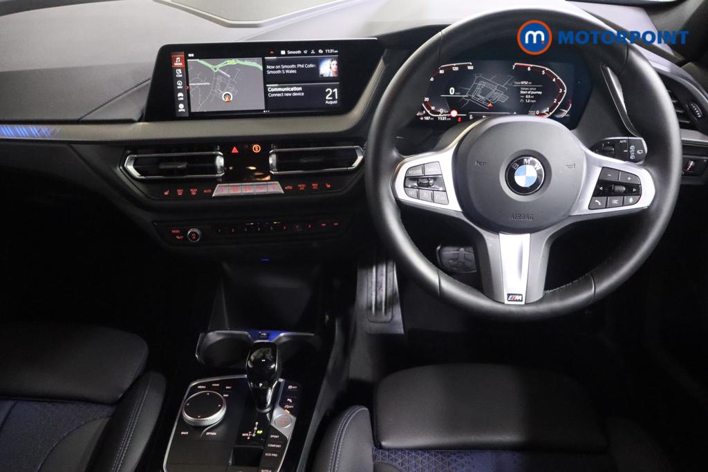 BMW 1 Series M Sport Automatic Petrol Hatchback - Stock Number (1475560) - 1st supplementary image