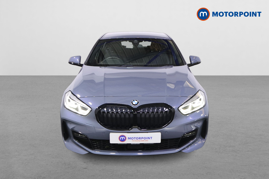 BMW 1 Series M Sport Automatic Petrol Hatchback - Stock Number (1475560) - Front bumper