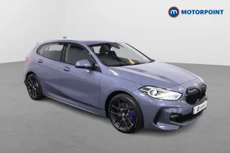 BMW 1 Series M Sport Automatic Petrol Hatchback - Stock Number (1475560) - Drivers side front corner