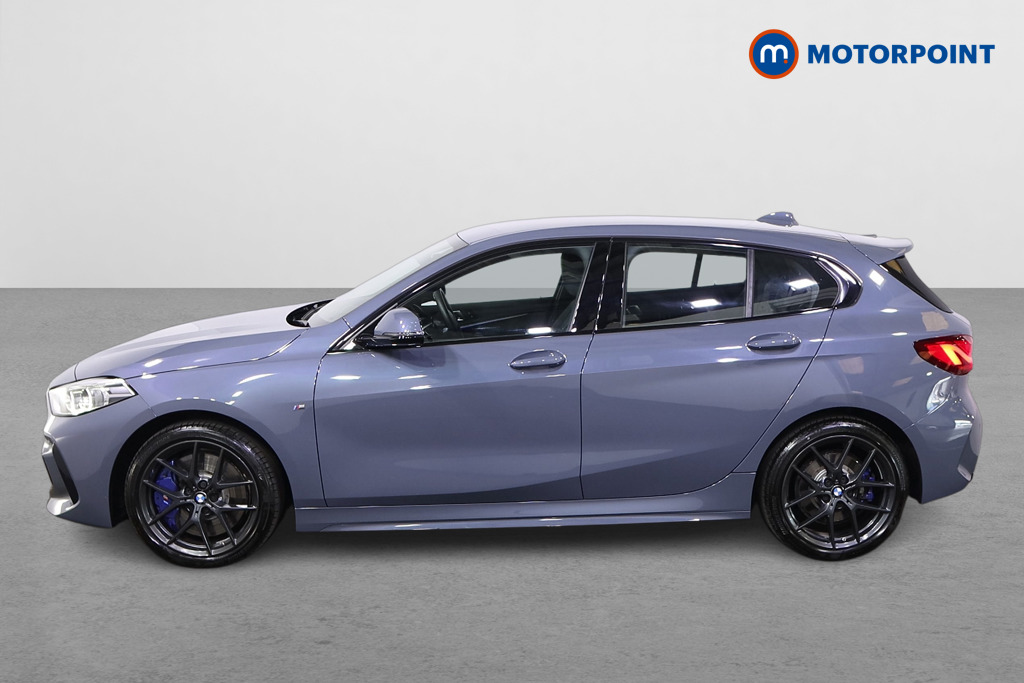 BMW 1 Series M Sport Automatic Petrol Hatchback - Stock Number (1475560) - Passenger side