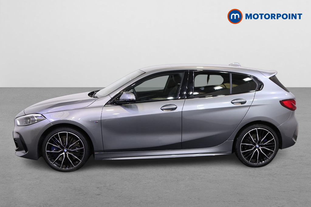 BMW 1 Series M Sport Automatic Petrol Hatchback - Stock Number (1475562) - Passenger side