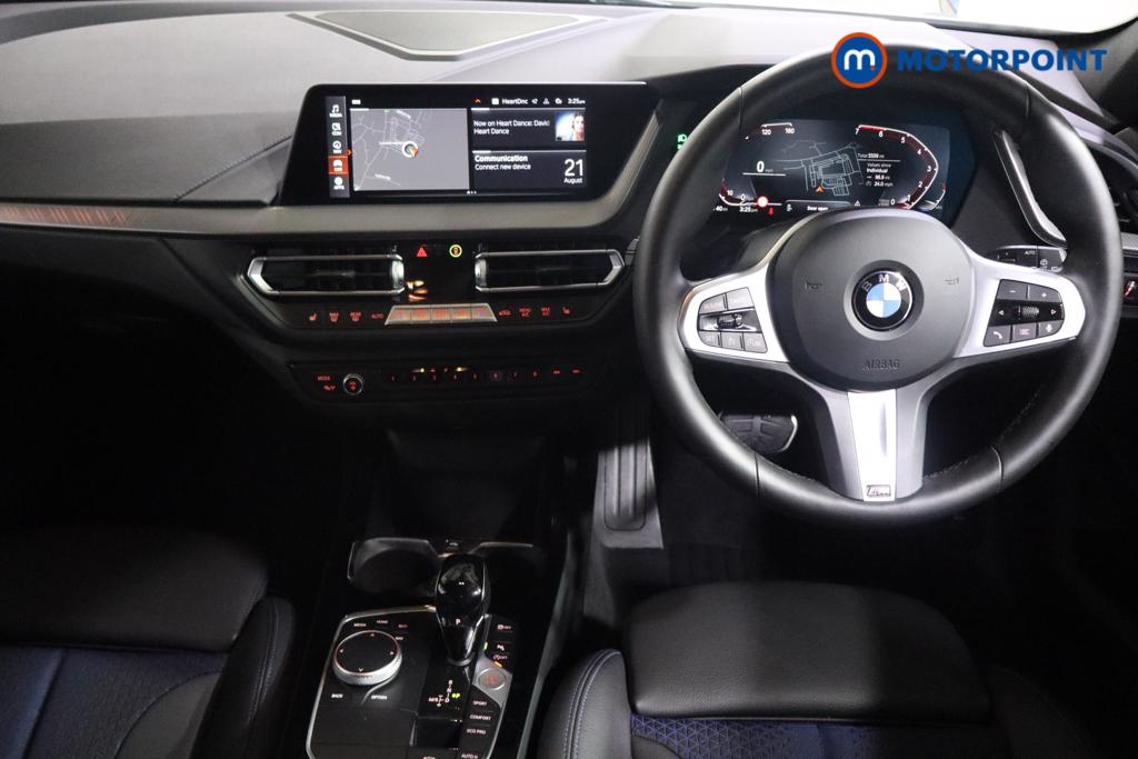 BMW 1 Series M Sport Automatic Petrol Hatchback - Stock Number (1475591) - 1st supplementary image