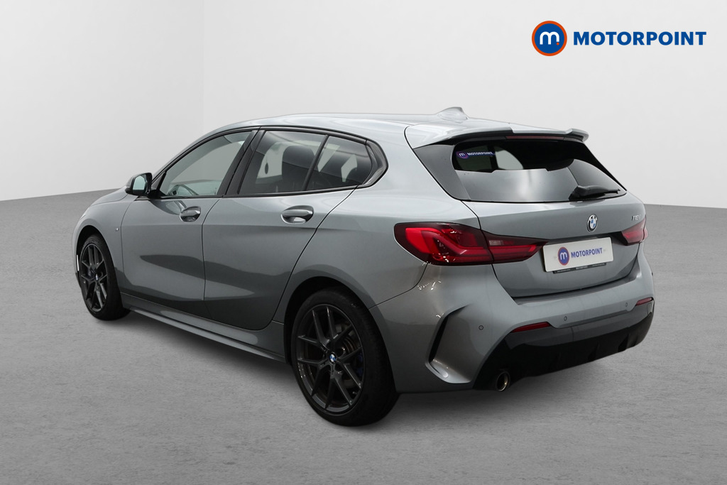 BMW 1 Series M Sport Automatic Petrol Hatchback - Stock Number (1475707) - Passenger side rear corner