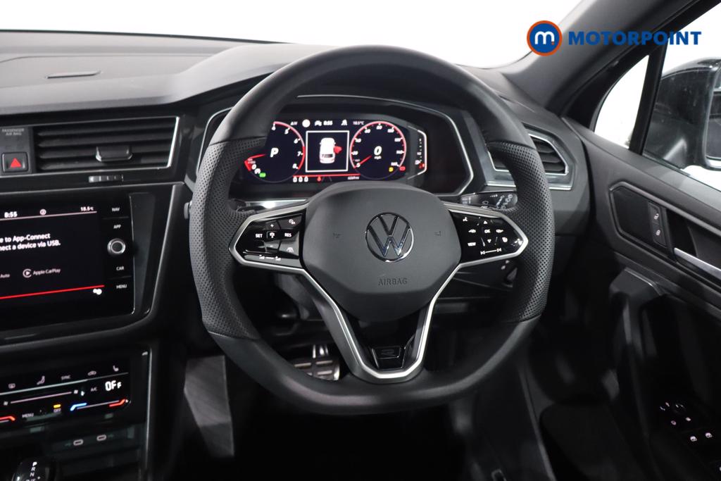 Volkswagen Tiguan R-Line Edition Automatic Petrol SUV - Stock Number (1475725) - 3rd supplementary image