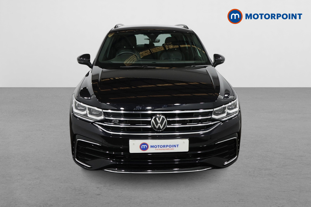 Volkswagen Tiguan R-Line Edition Automatic Petrol SUV - Stock Number (1475725) - Front bumper