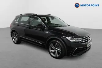 Volkswagen Tiguan R-Line Edition Automatic Petrol SUV - Stock Number (1475725) - Drivers side front corner