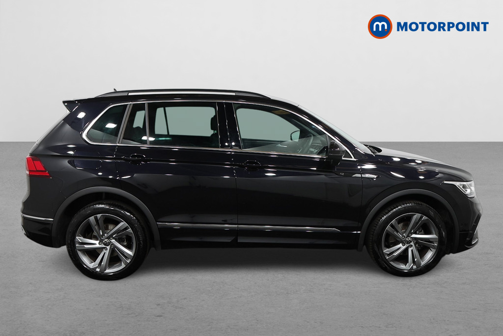 Volkswagen Tiguan R-Line Edition Automatic Petrol SUV - Stock Number (1475725) - Drivers side