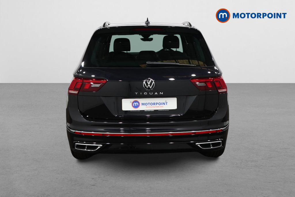 Volkswagen Tiguan R-Line Edition Automatic Petrol SUV - Stock Number (1475725) - Rear bumper