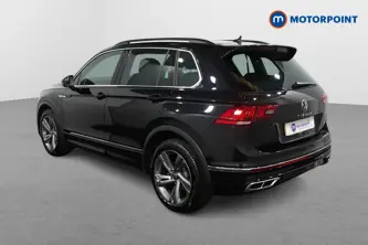 Volkswagen Tiguan R-Line Edition Automatic Petrol SUV - Stock Number (1475725) - Passenger side rear corner