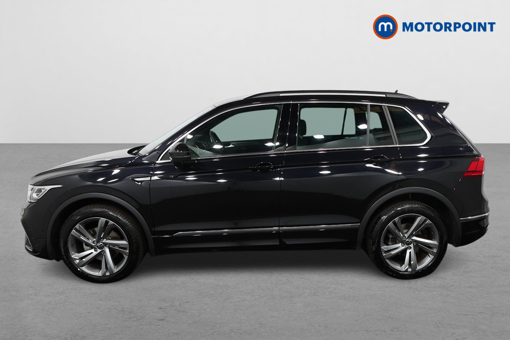 Volkswagen Tiguan R-Line Edition Automatic Petrol SUV - Stock Number (1475725) - Passenger side