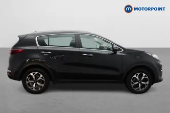 KIA Sportage 2 Manual Petrol SUV - Stock Number (1475760) - Drivers side