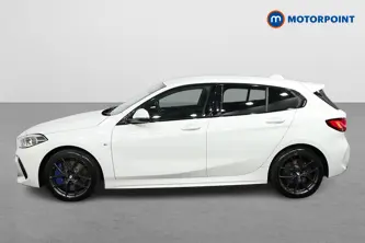 BMW 1 Series M Sport Automatic Petrol Hatchback - Stock Number (1476023) - Passenger side