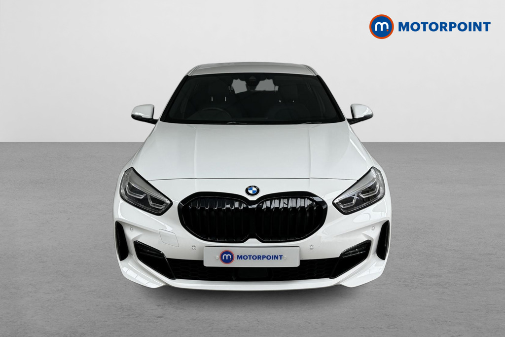 BMW 1 Series M Sport Automatic Petrol Hatchback - Stock Number (1476039) - Front bumper