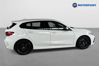 BMW 1 Series M Sport Automatic Petrol Hatchback - Stock Number (1476039) - Passenger side