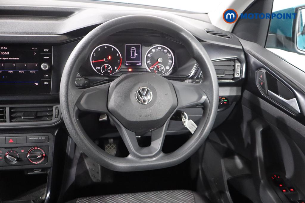 Volkswagen T-Cross S Manual Petrol SUV - Stock Number (1476379) - 2nd supplementary image