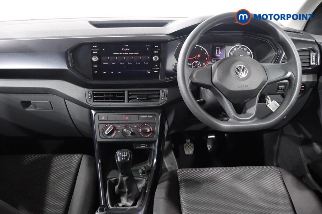 Volkswagen T-Cross S Manual Petrol SUV - Stock Number (1476379) - 1st supplementary image