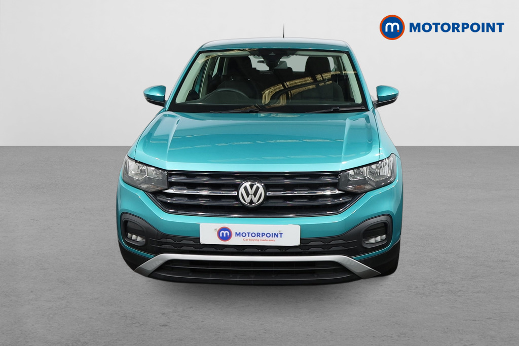 Volkswagen T-Cross S Manual Petrol SUV - Stock Number (1476379) - Front bumper