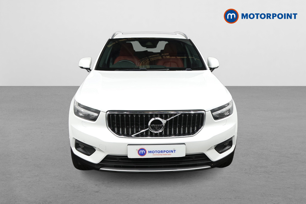 Volvo Xc40 Inscription Pro Automatic Petrol Plug-In Hybrid SUV - Stock Number (1476403) - Front bumper