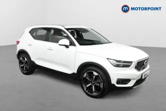 Volvo Xc40 Inscription Pro Automatic Petrol Plug-In Hybrid SUV - Stock Number (1476403) - Drivers side front corner