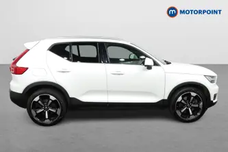 Volvo Xc40 Inscription Pro Automatic Petrol Plug-In Hybrid SUV - Stock Number (1476403) - Drivers side