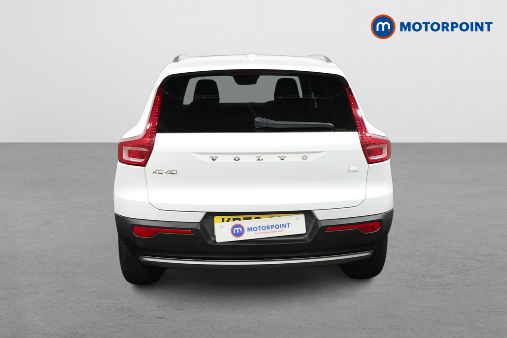 Volvo Xc40 Inscription Pro Automatic Petrol Plug-In Hybrid SUV - Stock Number (1476403) - Rear bumper