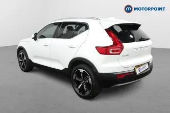 Volvo Xc40 Inscription Pro Automatic Petrol Plug-In Hybrid SUV - Stock Number (1476403) - Passenger side rear corner