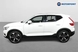 Volvo Xc40 Inscription Pro Automatic Petrol Plug-In Hybrid SUV - Stock Number (1476403) - Passenger side