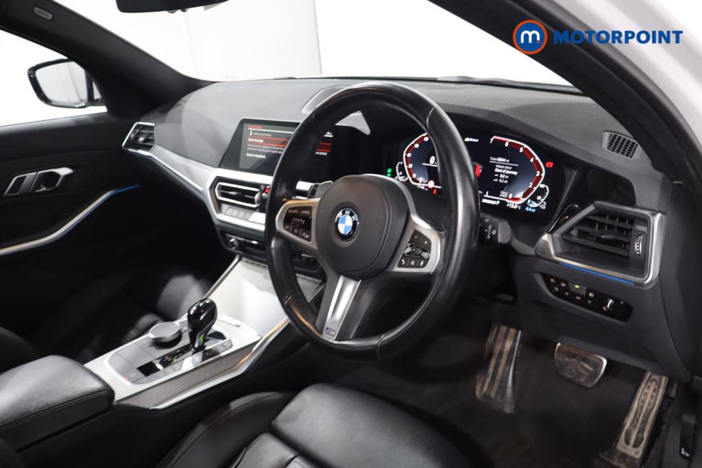 BMW 3 Series M Sport Automatic Petrol Plug-In Hybrid Estate - Stock Number (1476434) - 4th supplementary image