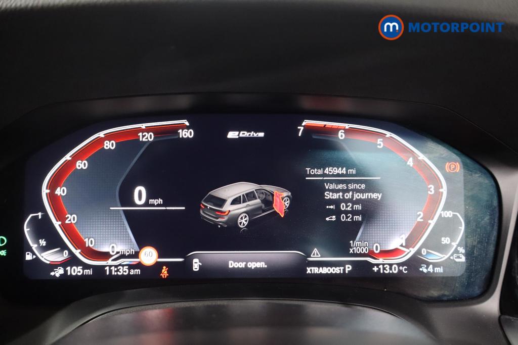 BMW 3 Series M Sport Automatic Petrol Plug-In Hybrid Estate - Stock Number (1476434) - 5th supplementary image