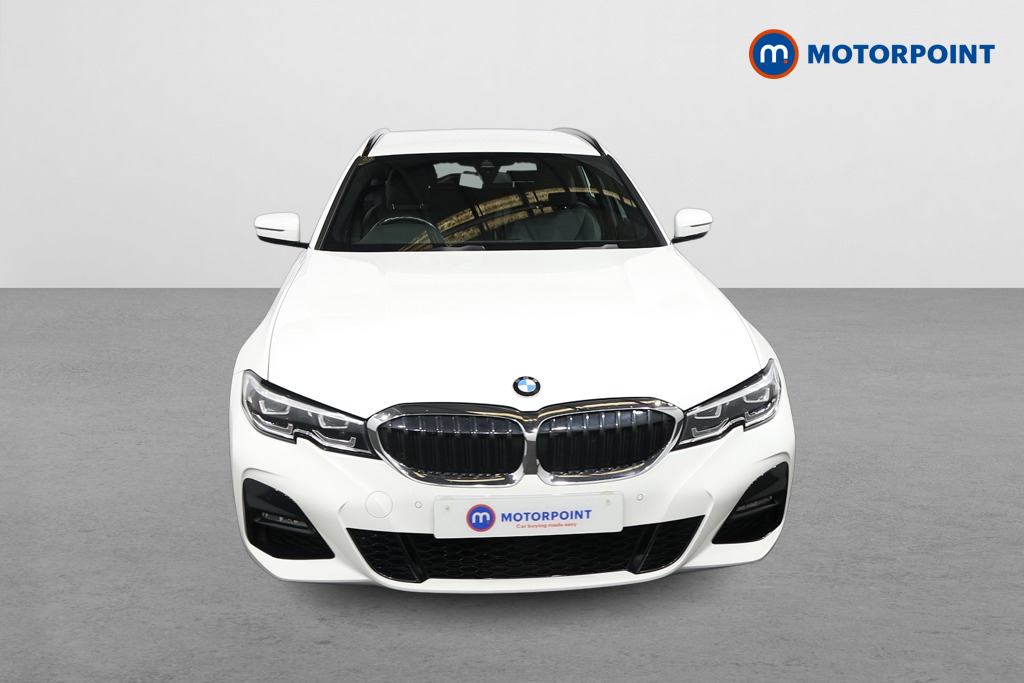 BMW 3 Series M Sport Automatic Petrol Plug-In Hybrid Estate - Stock Number (1476434) - Front bumper