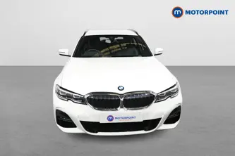 BMW 3 Series M Sport Automatic Petrol Plug-In Hybrid Estate - Stock Number (1476434) - Front bumper