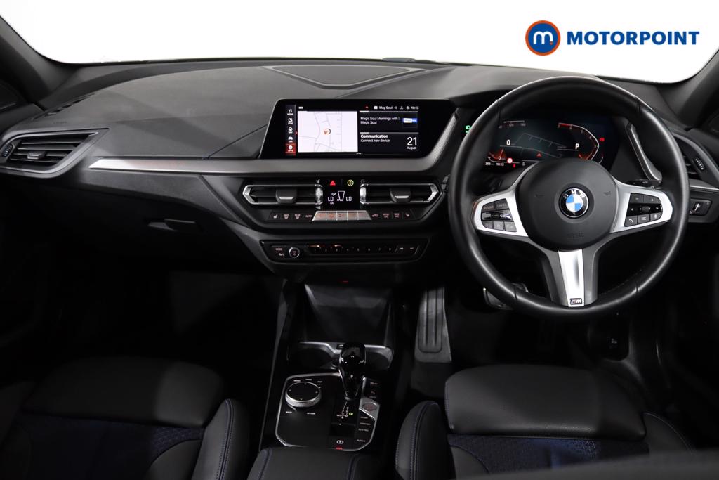 BMW 1 Series M Sport Automatic Petrol Hatchback - Stock Number (1477472) - 1st supplementary image