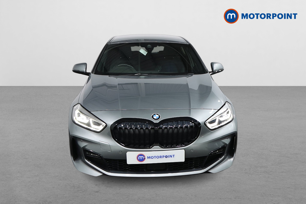 BMW 1 Series M Sport Automatic Petrol Hatchback - Stock Number (1477472) - Front bumper