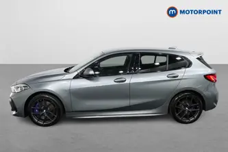 BMW 1 Series M Sport Automatic Petrol Hatchback - Stock Number (1477472) - Passenger side