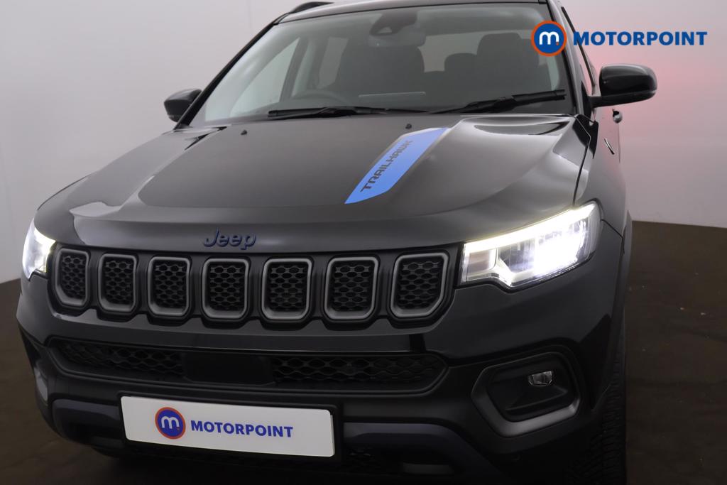 Jeep Compass Trailhawk Automatic Petrol Plug-In Hybrid SUV - Stock Number (1462557) - 22nd supplementary image