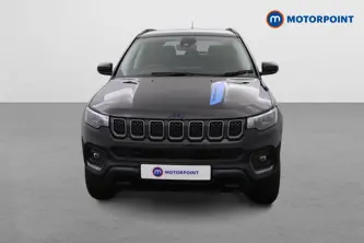 Jeep Compass Trailhawk Automatic Petrol Plug-In Hybrid SUV - Stock Number (1462557) - Front bumper