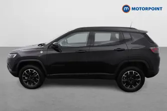 Jeep Compass Trailhawk Automatic Petrol Plug-In Hybrid SUV - Stock Number (1462557) - Passenger side