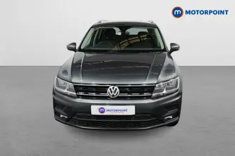 Volkswagen Tiguan Match Automatic Diesel SUV - Stock Number (1464944) - Front bumper