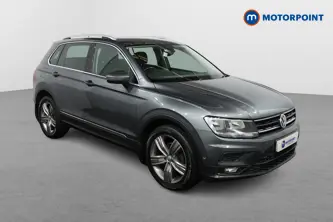 Volkswagen Tiguan Match Automatic Diesel SUV - Stock Number (1464944) - Drivers side front corner