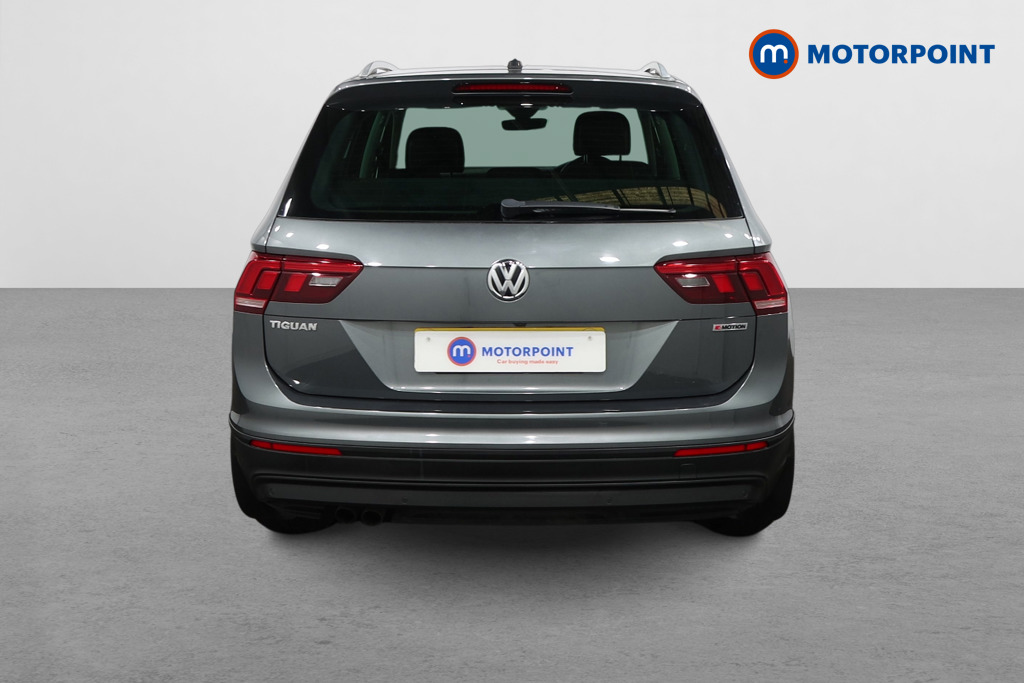 Volkswagen Tiguan Match Automatic Diesel SUV - Stock Number (1464944) - Rear bumper