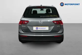 Volkswagen Tiguan Match Automatic Diesel SUV - Stock Number (1464944) - Rear bumper