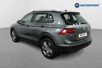 Volkswagen Tiguan Match Automatic Diesel SUV - Stock Number (1464944) - Passenger side rear corner