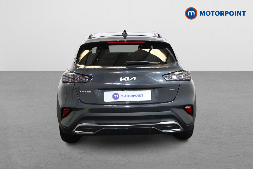 KIA Xceed Gt-Line S Manual Petrol Hatchback - Stock Number (1465085) - Rear bumper