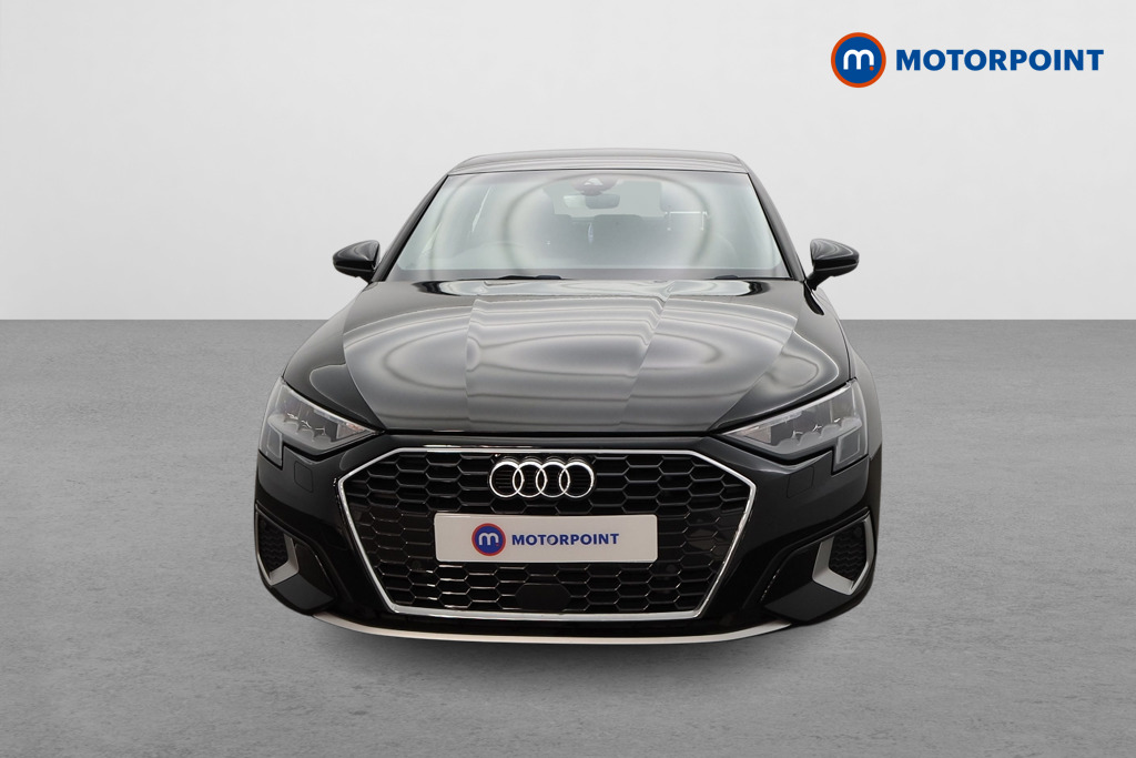 Audi A3 Sport Automatic Petrol Plug-In Hybrid Hatchback - Stock Number (1465624) - Front bumper