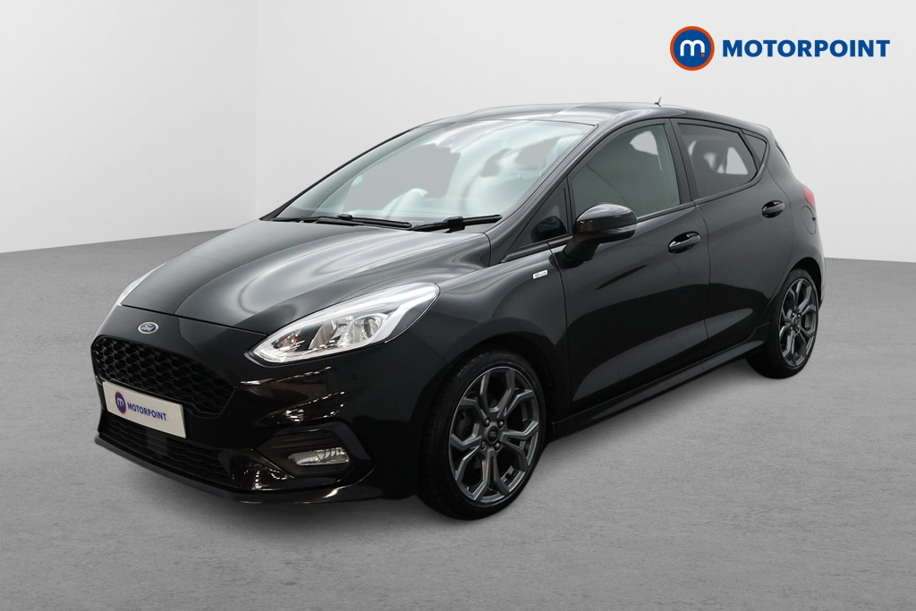 Ford Fiesta St-Line Edition Manual Petrol Hatchback - Stock Number (1466584) - Passenger side front corner