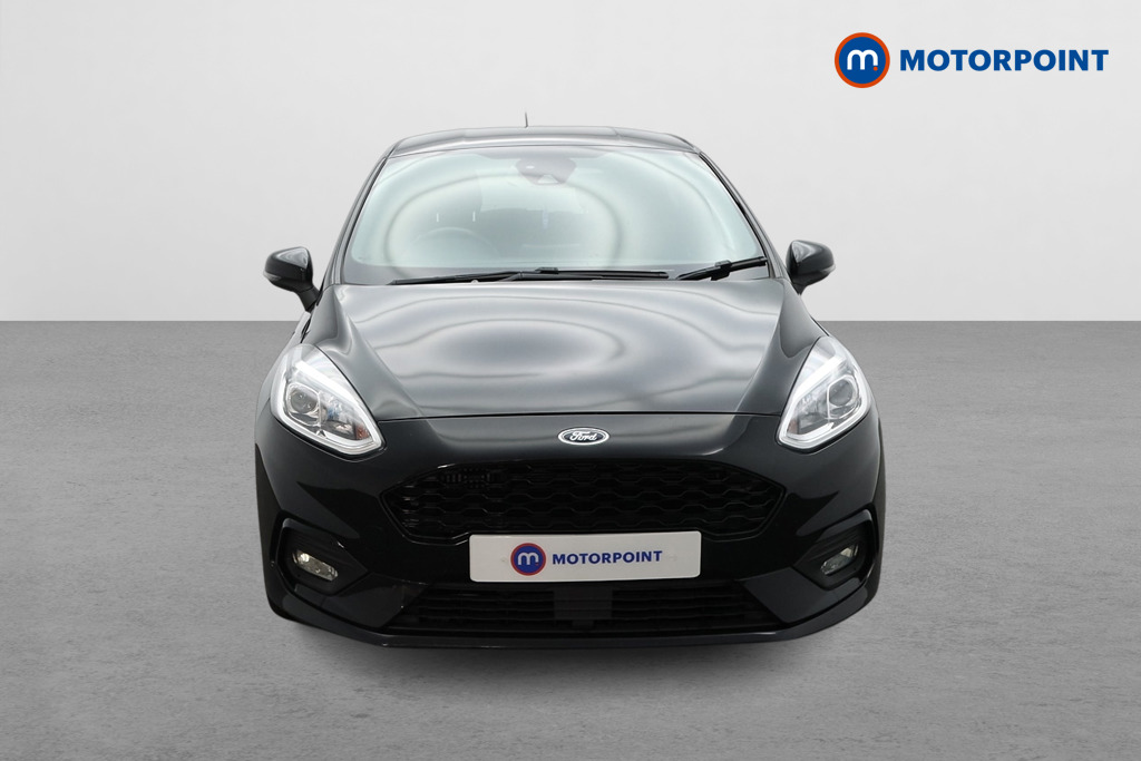 Ford Fiesta St-Line Edition Manual Petrol Hatchback - Stock Number (1466584) - Front bumper